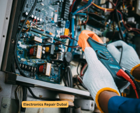 electronics repair dubai