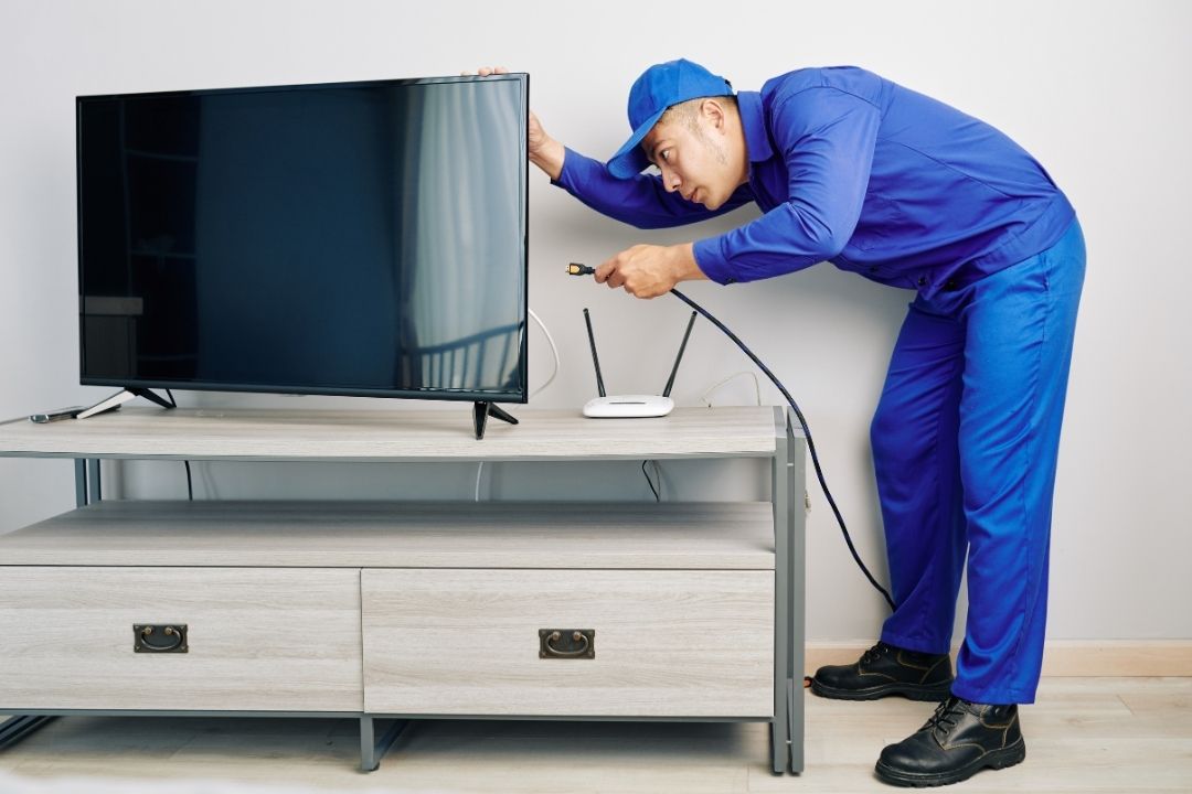 TV repair Service Dubai