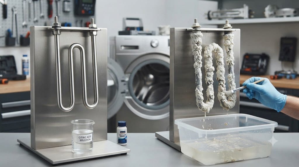 Reduce Washing Machine Limescale Dubai by tackling hard water buildup early. Discover effective cleaning methods and prevention tips for better performance.